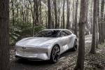 Infiniti Qs Inspiration 2019 года